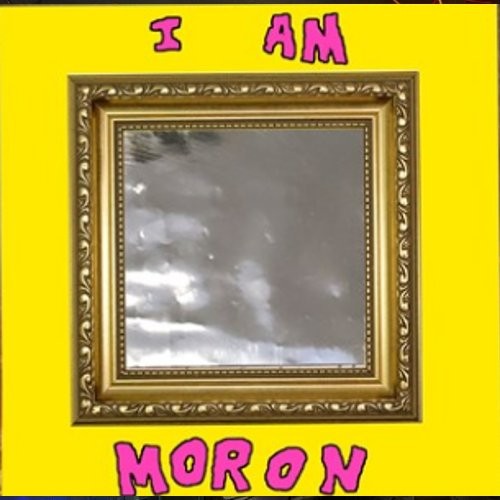 Lovely Eggs : I Am Moron (LP) RSD 2020