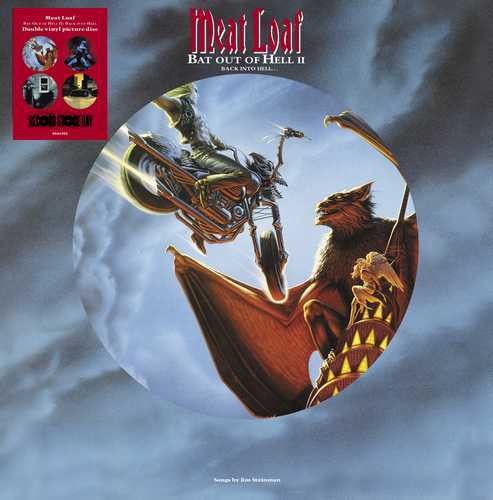 Meat Loaf : Bat Out of Hell II (2-LP) RSD 2020