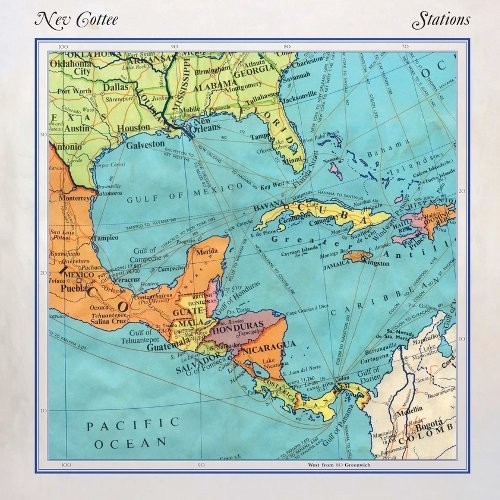 Cottee, Nev : Stations (LP) RSD 2020