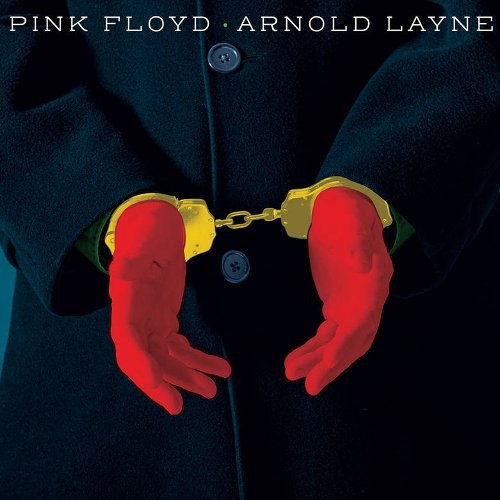 Pink Floyd : Arnold Layne Live 2007 (7")