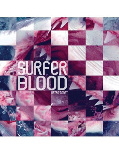 Surfer Blood :  Astro Coast - 10 Year Anniversary Reissue (2-LP) RSD 2020