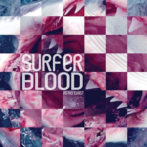 Surfer Blood :  Astro Coast - 10 Year Anniversary Reissue (2-LP) RSD 2020