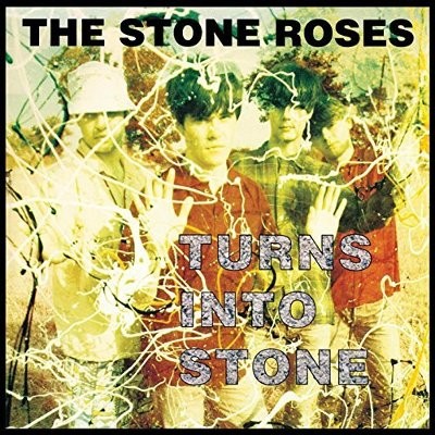 Stone Roses : Turns Into Stone (CD)
