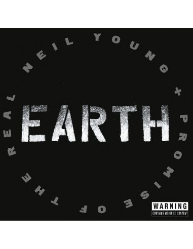 Young, Neil : Earth (2-CD)