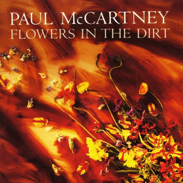 McCartney, Paul : Flowers in the dirt (LP)