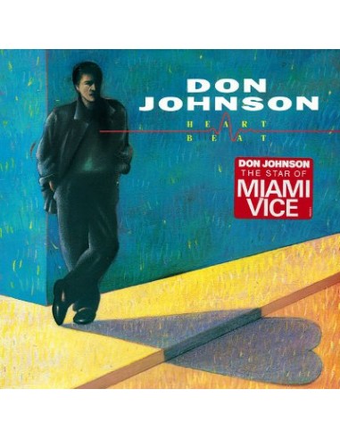 Johnson, Don : Heartbeat (LP)