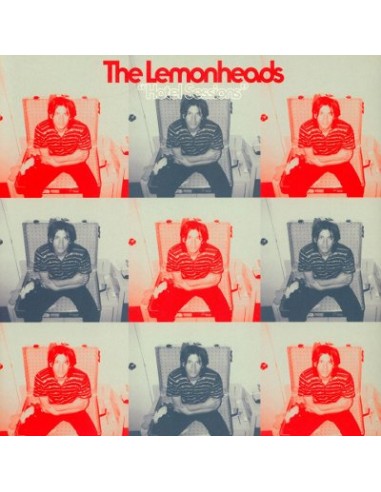 Lemonheads : Hotel Sessions (LP)