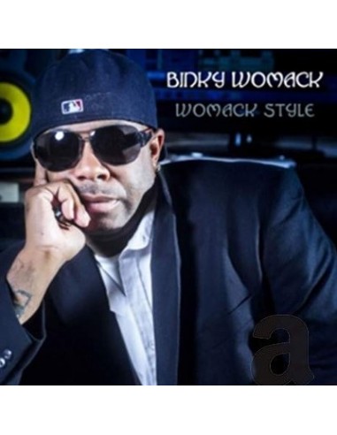 Womack, Binky : Womack Style (CD)