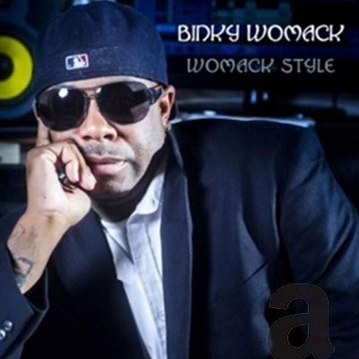 Womack, Binky : Womack Style (CD)
