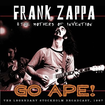 Zappa, Frank : Go Ape! (CD)