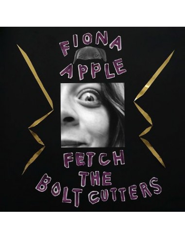 Apple, Fiona : Fetch The Bolt Cutters (2-LP)