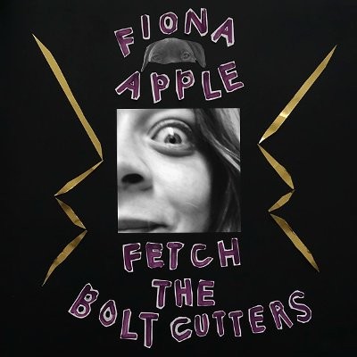 Apple, Fiona : Fetch The Bolt Cutters (2-LP)