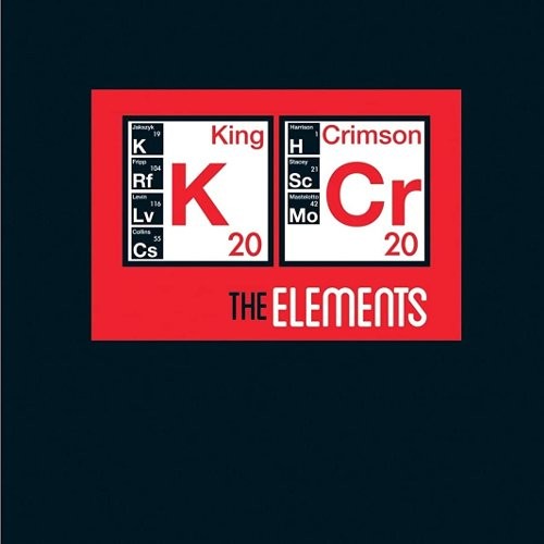 King Crimson : 2020 Elements Tour Box (2-CD)