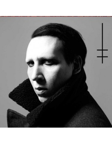 Marilyn Manson : Heaven Upside Down (CD)