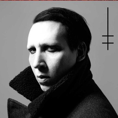 Marilyn Manson : Heaven Upside Down (CD)