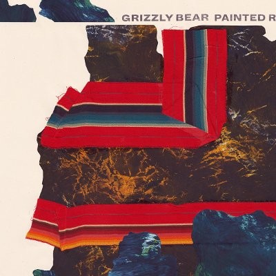 Grizzly Bear : Painted Ruins (CD)