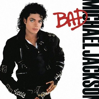 Jackson, Michael : Bad (LP)