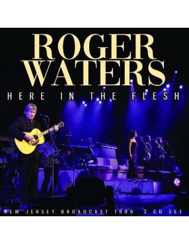 Waters, Roger : Here In The Flesh (2-CD)