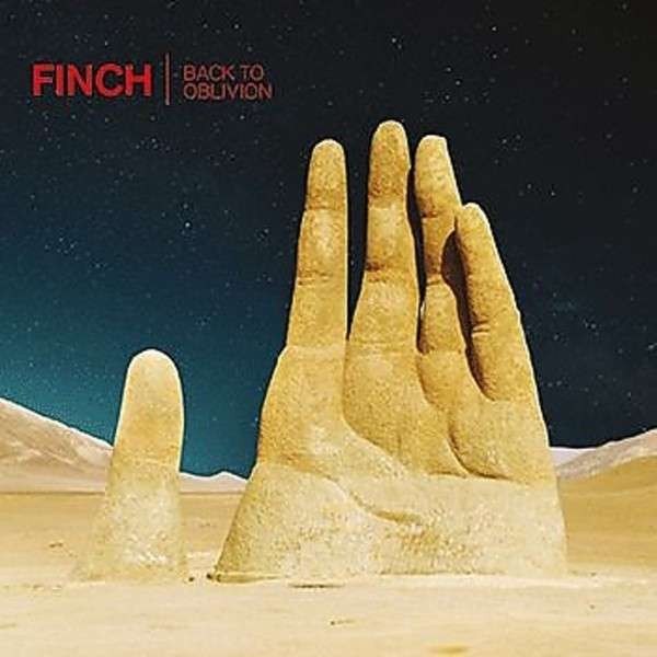 Finch : Back To Oblivion (LP)
