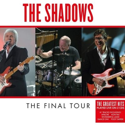 Shadows : The Final Tour (2-CD)