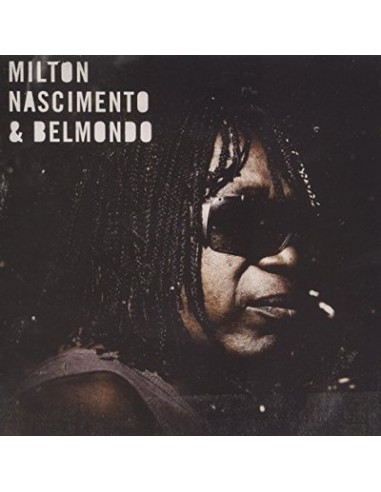 Nascimento, Milton & Belmondo : Milton Nascimento & Belmondo (CD)