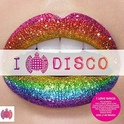 I Love Disco (3-CD)