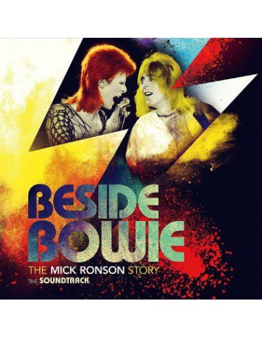 Beside Bowie - The Mick Ronson Story Soundtrack (2-LP)