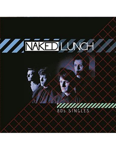 Naked Lunch : 80s singles (LP)