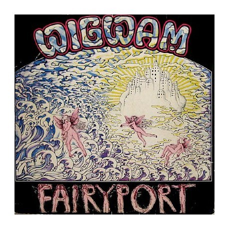 Wigwam : Fairyport (Deluxe 4-Box)