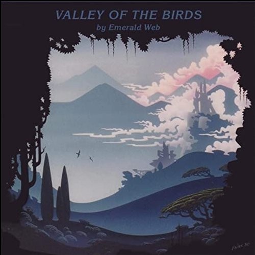 Emerald Web : Valley of the Birds (LP) RSD 2020