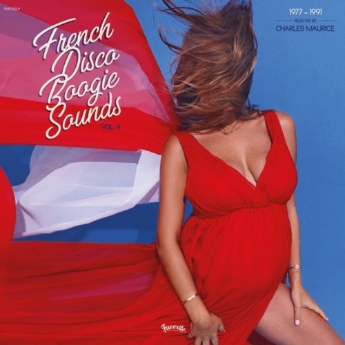 French Disco Boogie Sounds vol. 4  (2-LP)