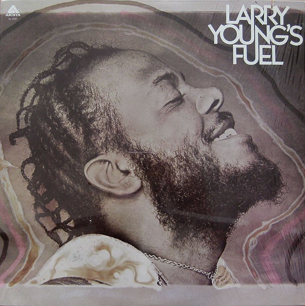 Young, Larry : Larry Young's Fuel (LP)