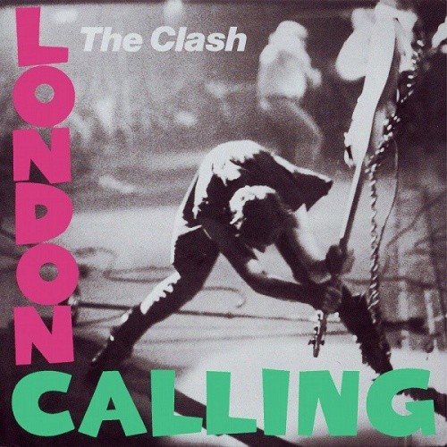 Clash : London Calling (2-LP)