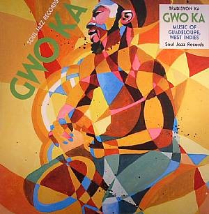 Tradisyon Ka - Gwo Ka, Music of Guadeloupe West Indies (2-LP)