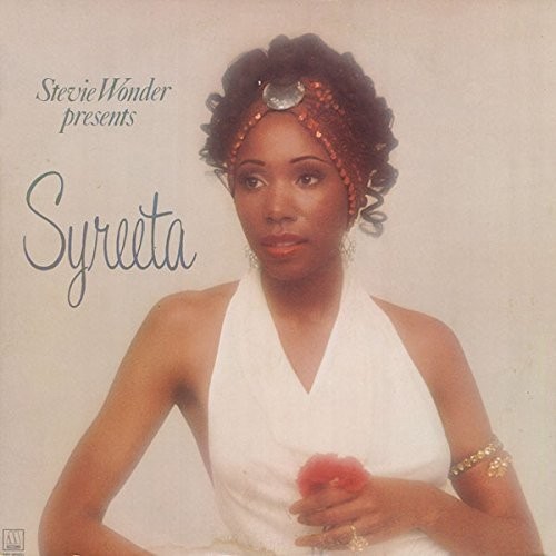 Syreeta : Stevie Wonder presents Syreeta (LP)