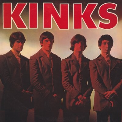 Kinks : Kinks (LP)