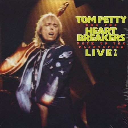 Petty, Tom : Pack Up The Plantation - Live (2-LP)