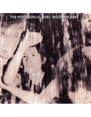 Psychedelic Furs : Book of days (LP)