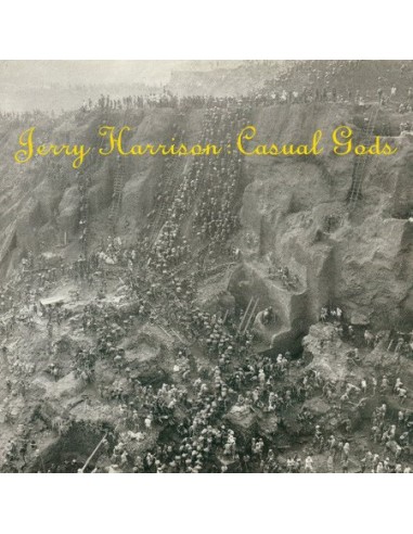 Harrison, Jerry : Casual Gods (LP)