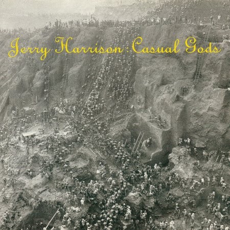 Harrison, Jerry : Casual Gods (LP)