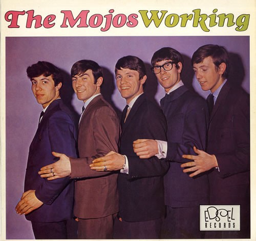 The Mojos : Working (LP)