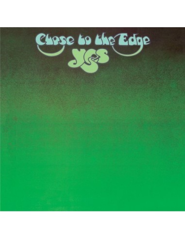 Yes : Close To The Edge (LP)