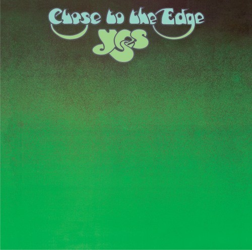 Yes : Close To The Edge (LP)