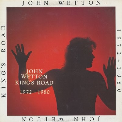Wetton, John : King's Road (LP)