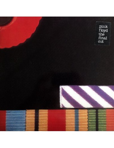 Pink Floyd  : Final Cut (LP)