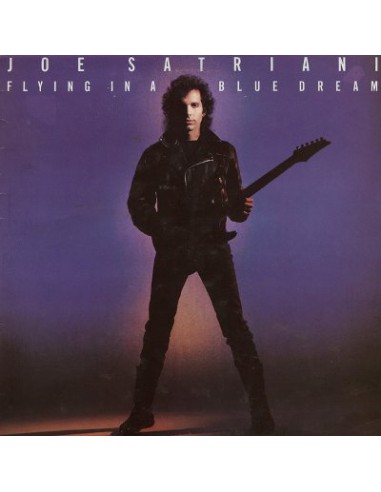 Satriani, Joe : Flying In A Blue Dream (LP)