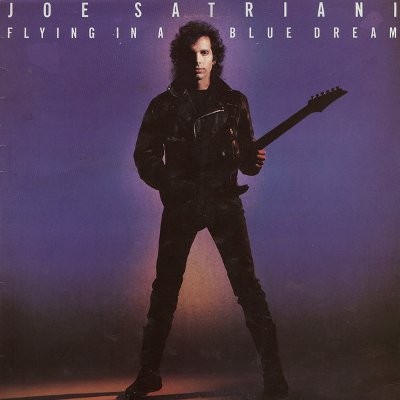 Satriani, Joe : Flying In A Blue Dream (LP)