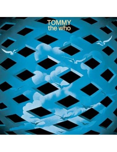 Who : Tommy (2-LP)