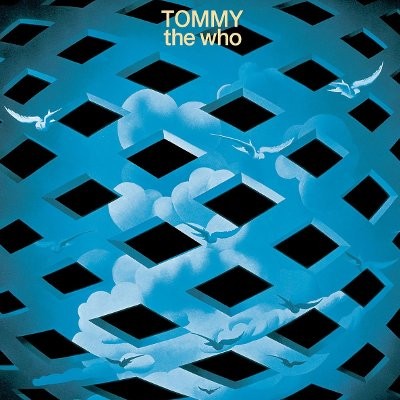 Who : Tommy (2-LP)