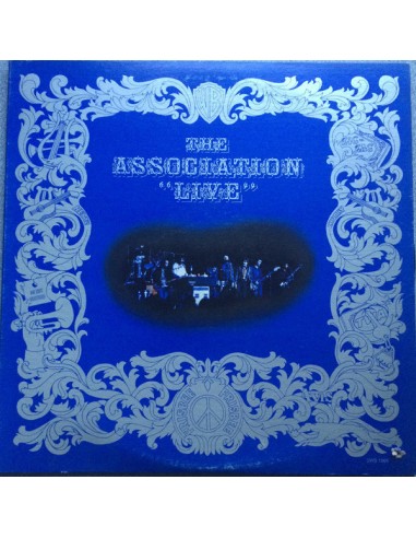 Association : Live (2-LP)